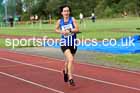 3000 metres, 2023 NEGP 4 Monkton, Wed., July 12th.  Photo: David T. Hewitson/Sports for All Pics
